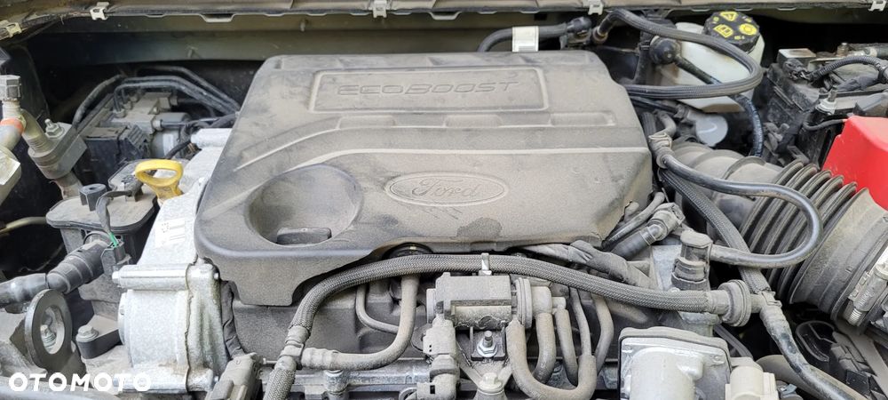 Ford Focus 1.0 EcoBoost Trend Edition - 32