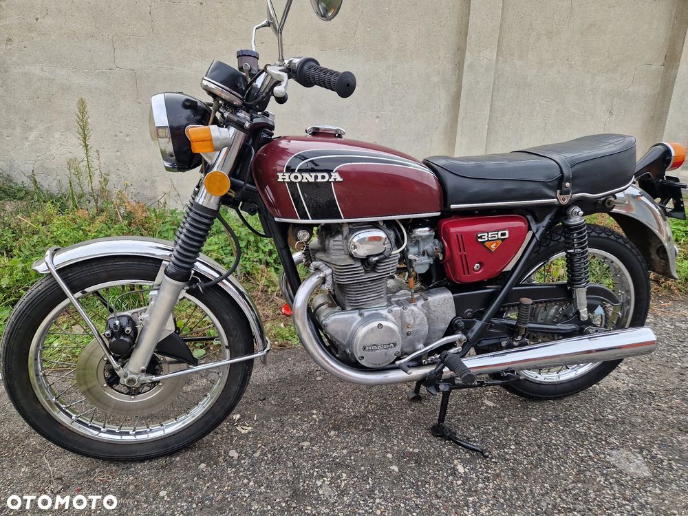 Honda CB - 9