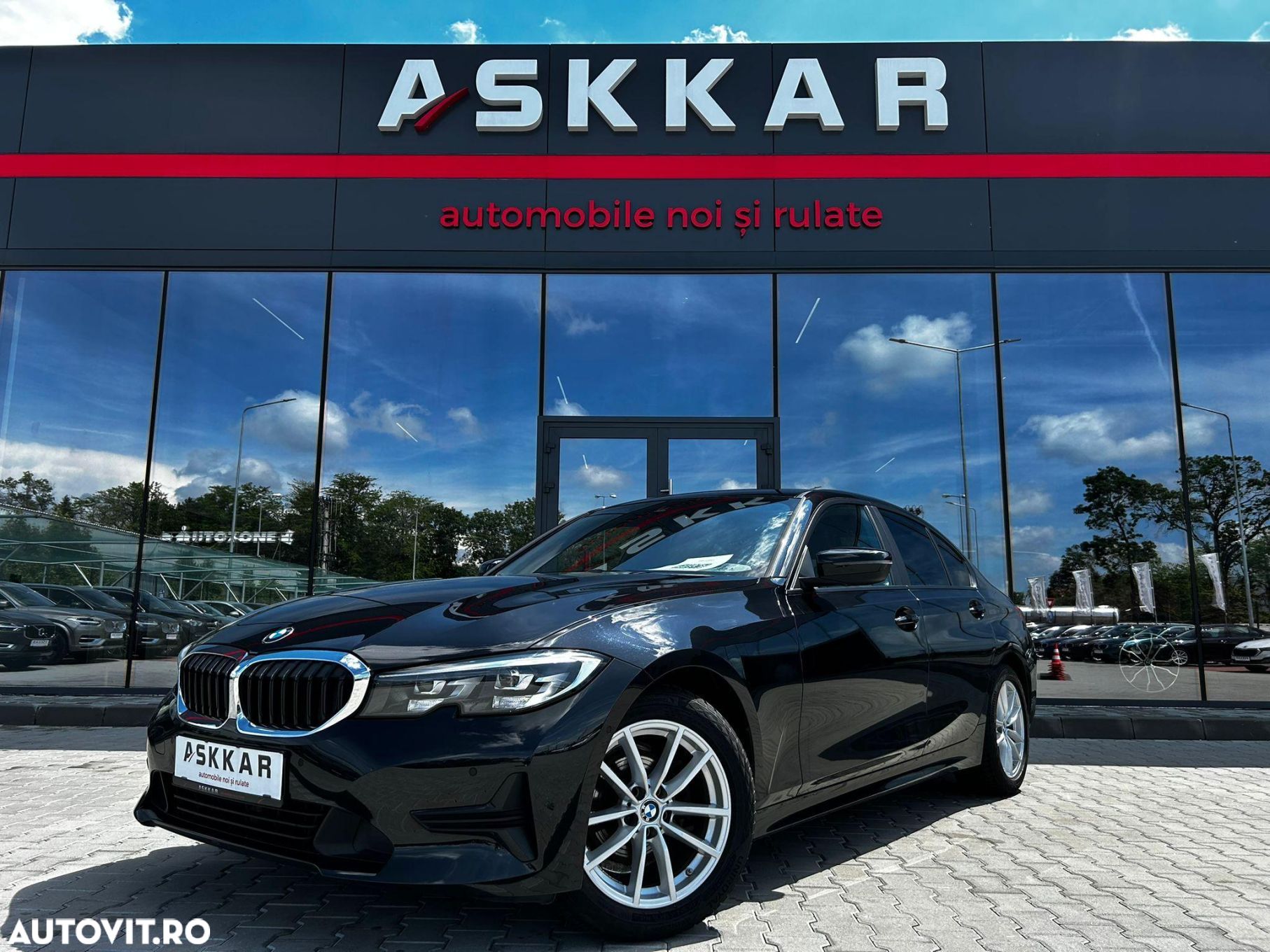 BMW Seria 3 318d AT MHEV - 1