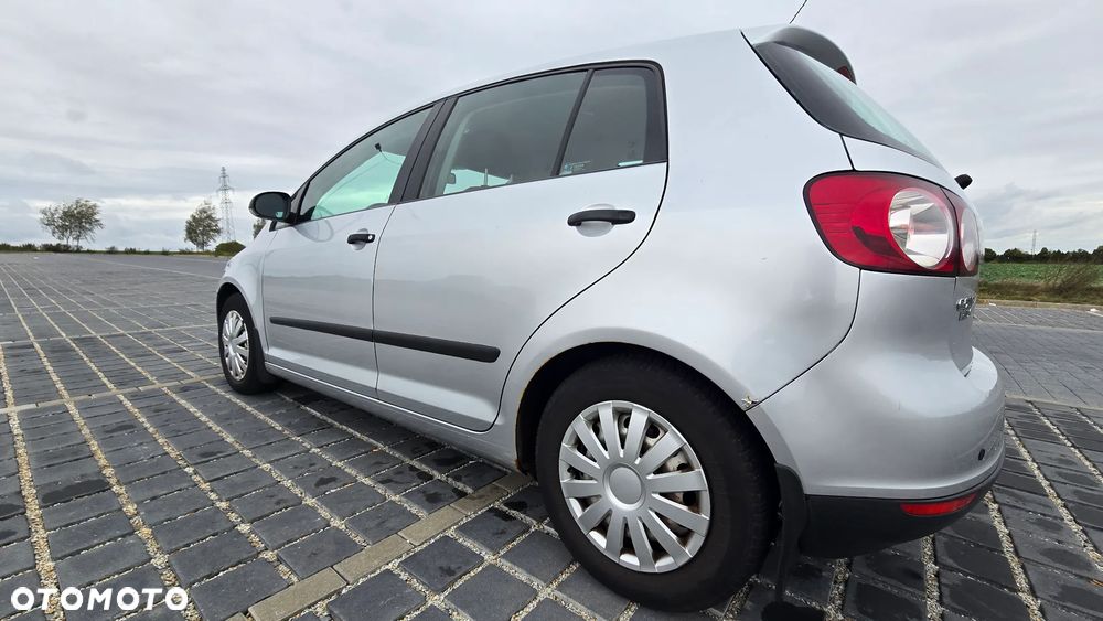 Volkswagen Golf Plus - 4
