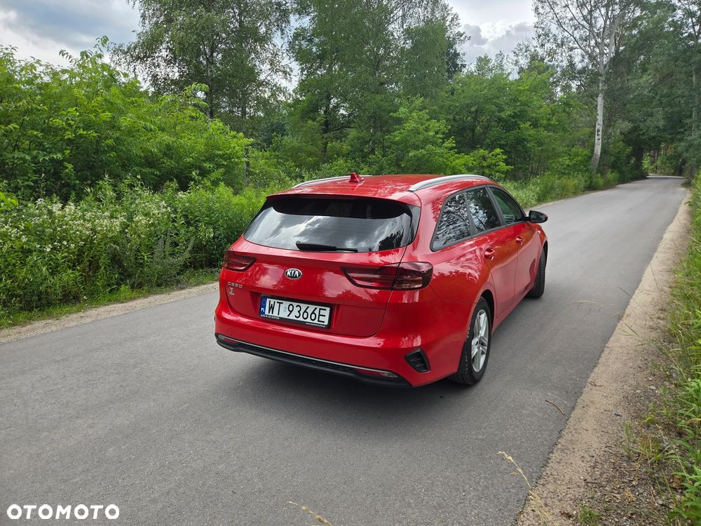Kia Ceed 1.4 M - 4