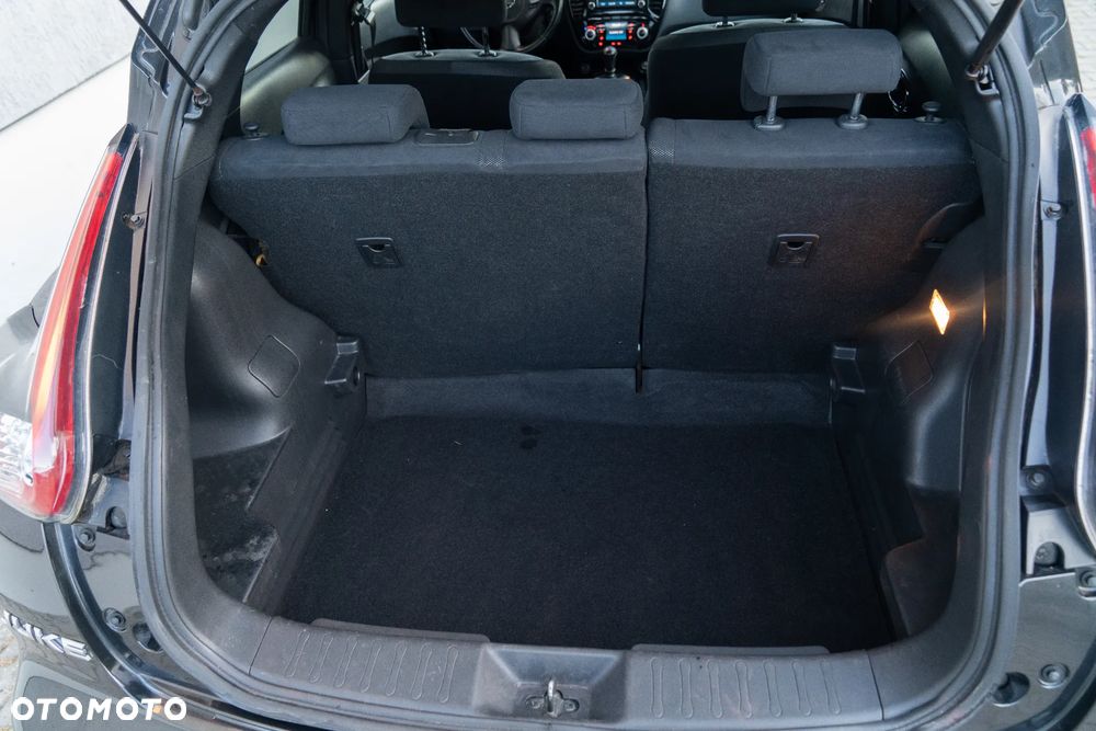 Nissan Juke 1.5 dCi Tekna EU6 - 12