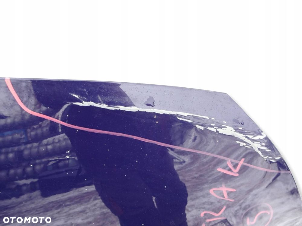 maska przód kpl. opel astra k z20z - 4