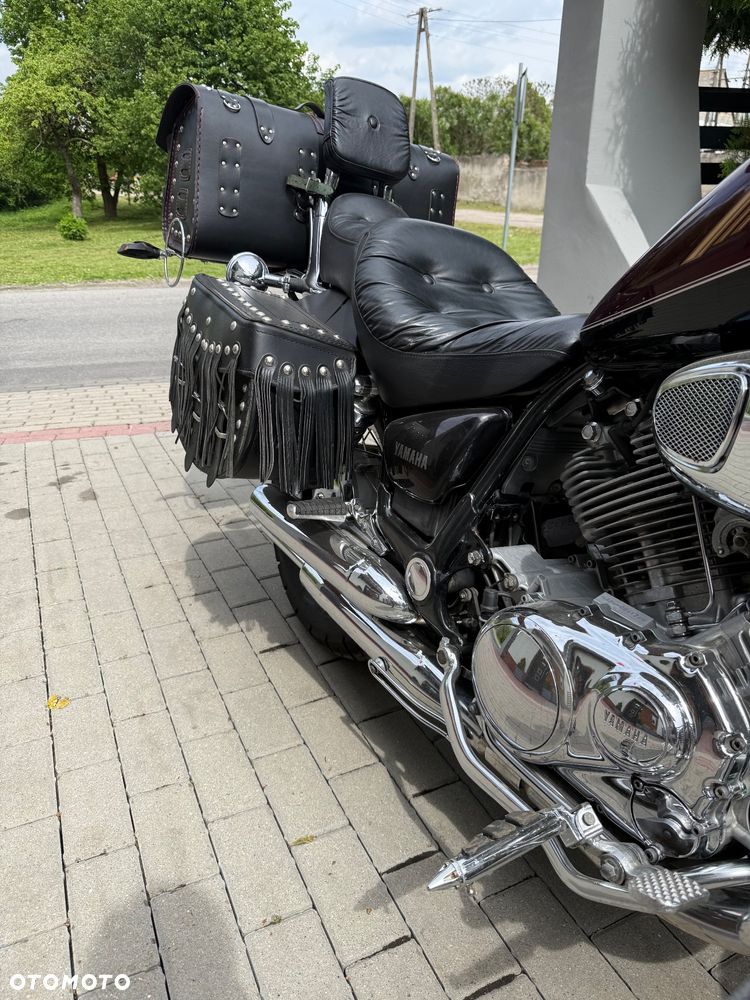Yamaha Virago - 14