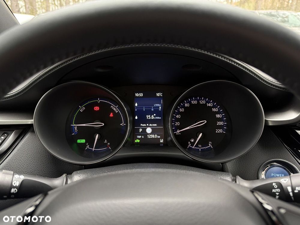 Toyota C-HR 2.0 Hybrid Style - 9