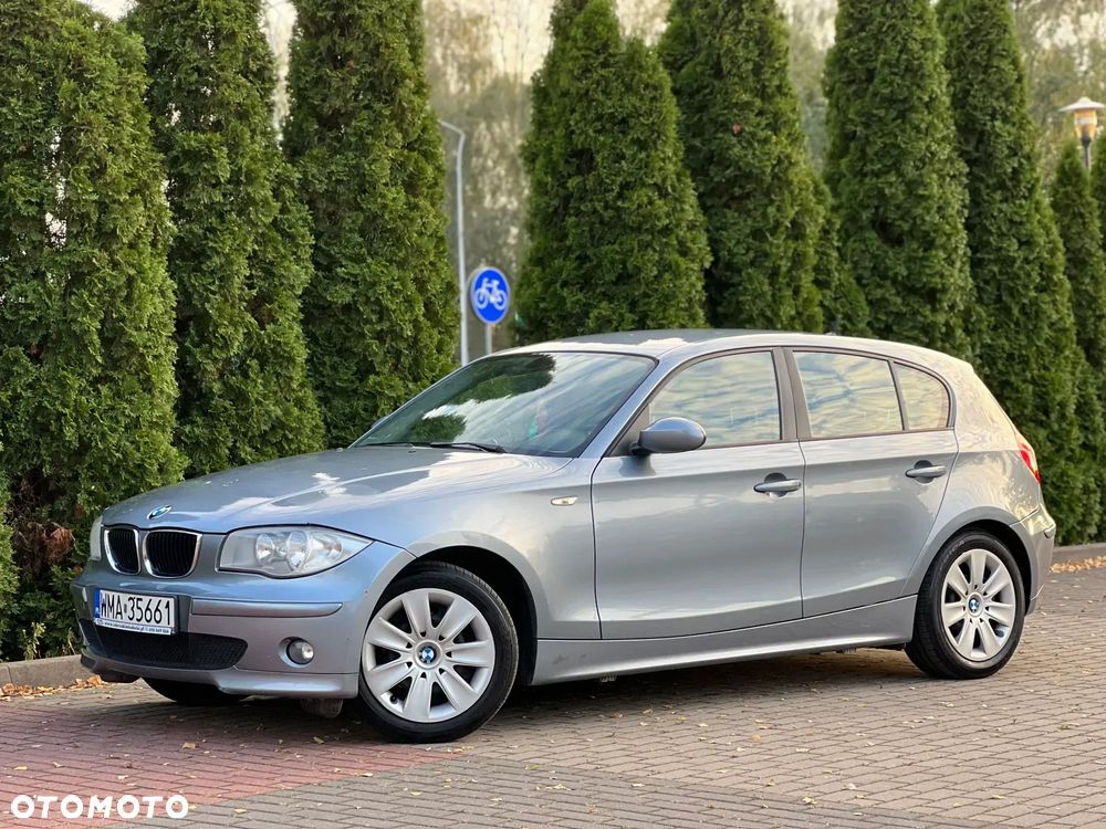 BMW Seria 1 116i - 14