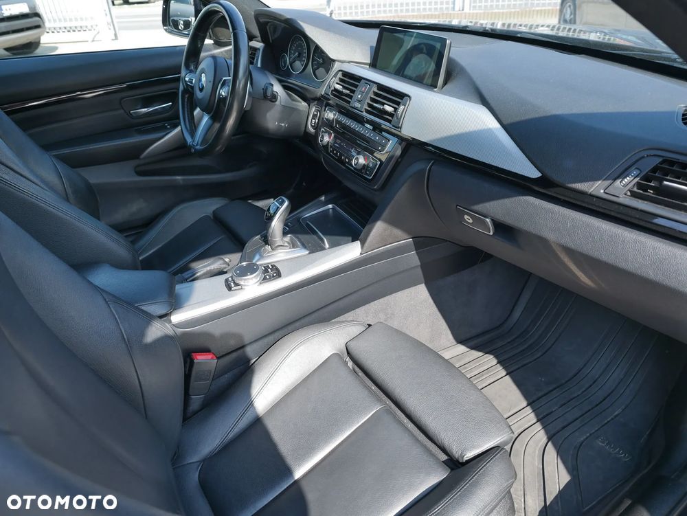 BMW Seria 4 428i xDrive M Sport - 21