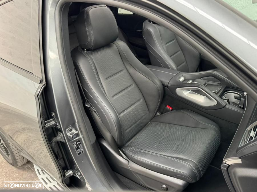 Mercedes-Benz GLE 350 de Coupé 4Matic - 51