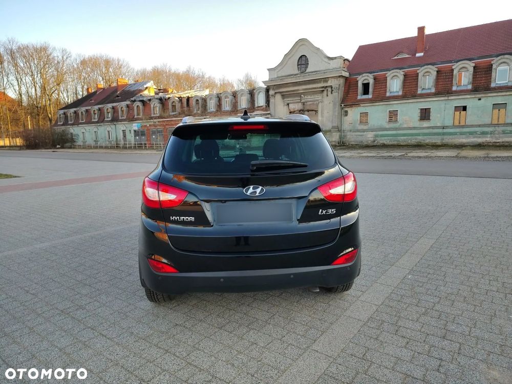 Hyundai ix35 2.0 2WD Trend - 10