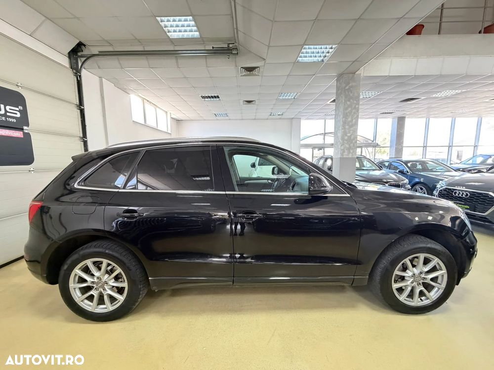 Audi Q5 2.0 TDI Quattro Stronic - 7