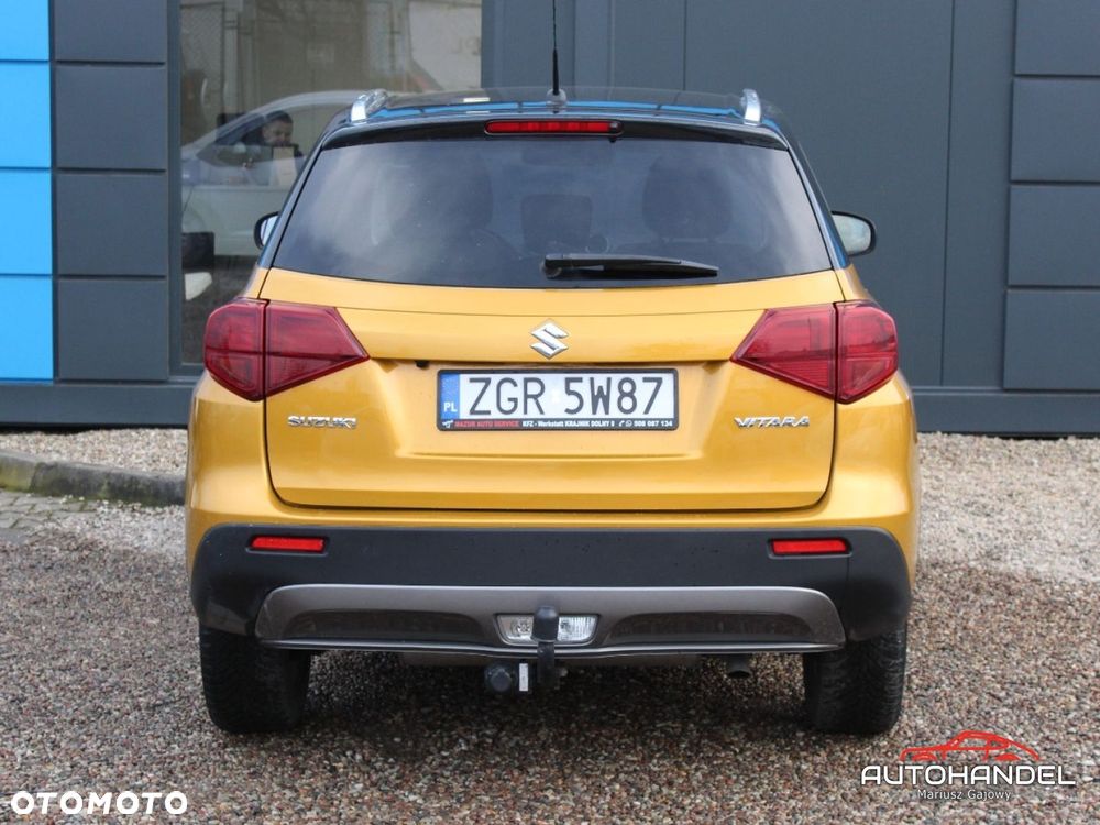 Suzuki Vitara - 5