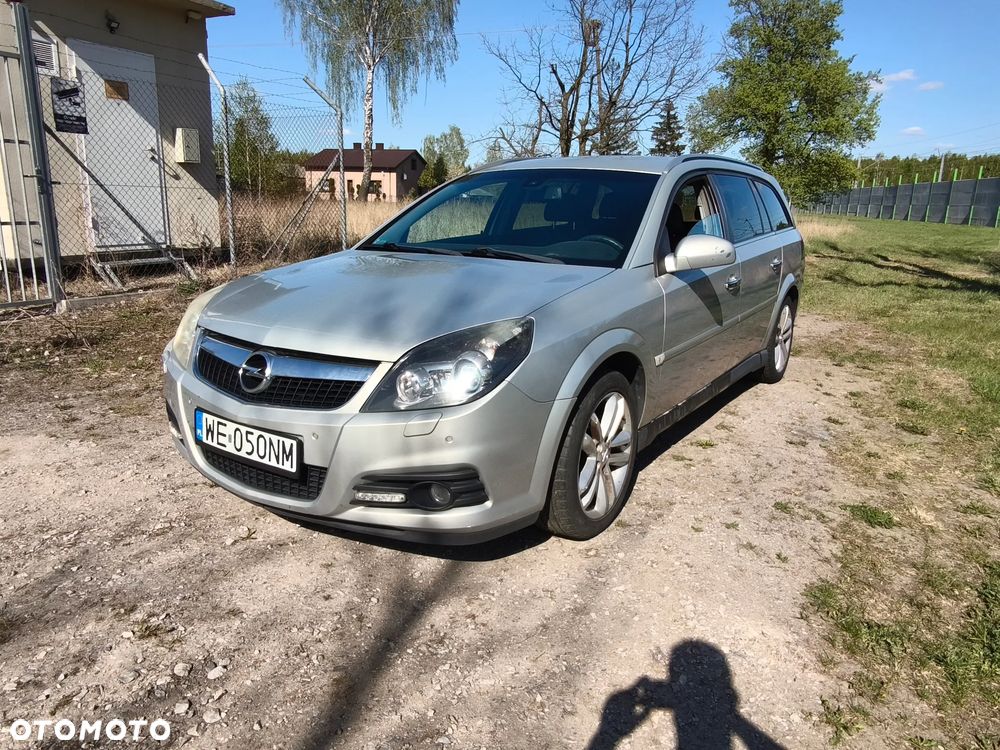 Opel Vectra 1.9 CDTI Elegance - 1