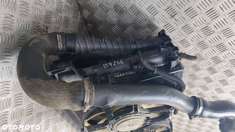 CHŁODNICA WODY + WENTYLATOR SIGNUM 2.0 DTI - 10