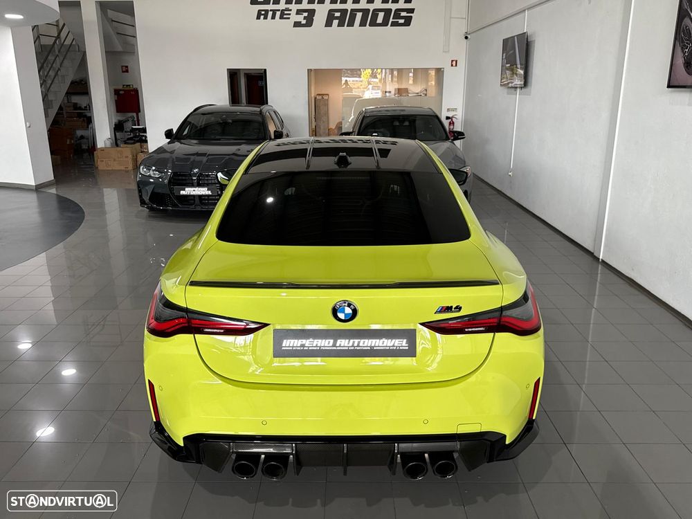 BMW M4 Competition - 16