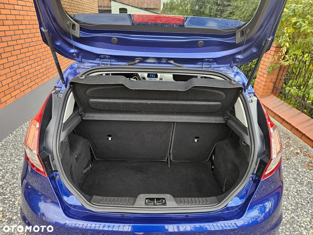 Ford Fiesta - 21