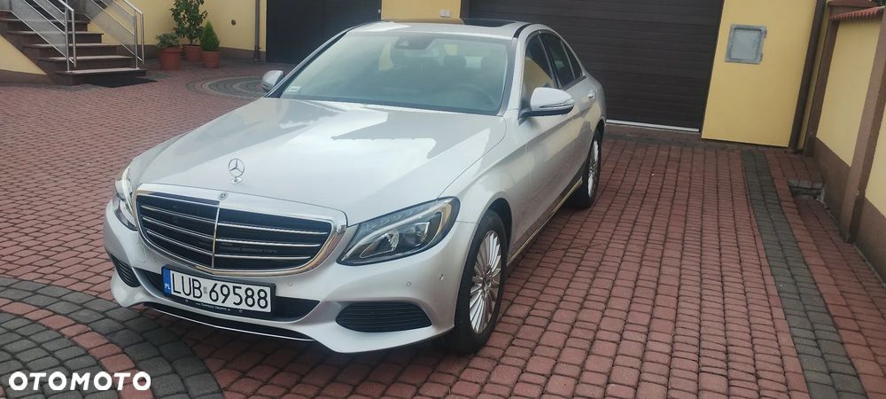 Mercedes-Benz Klasa C - 2