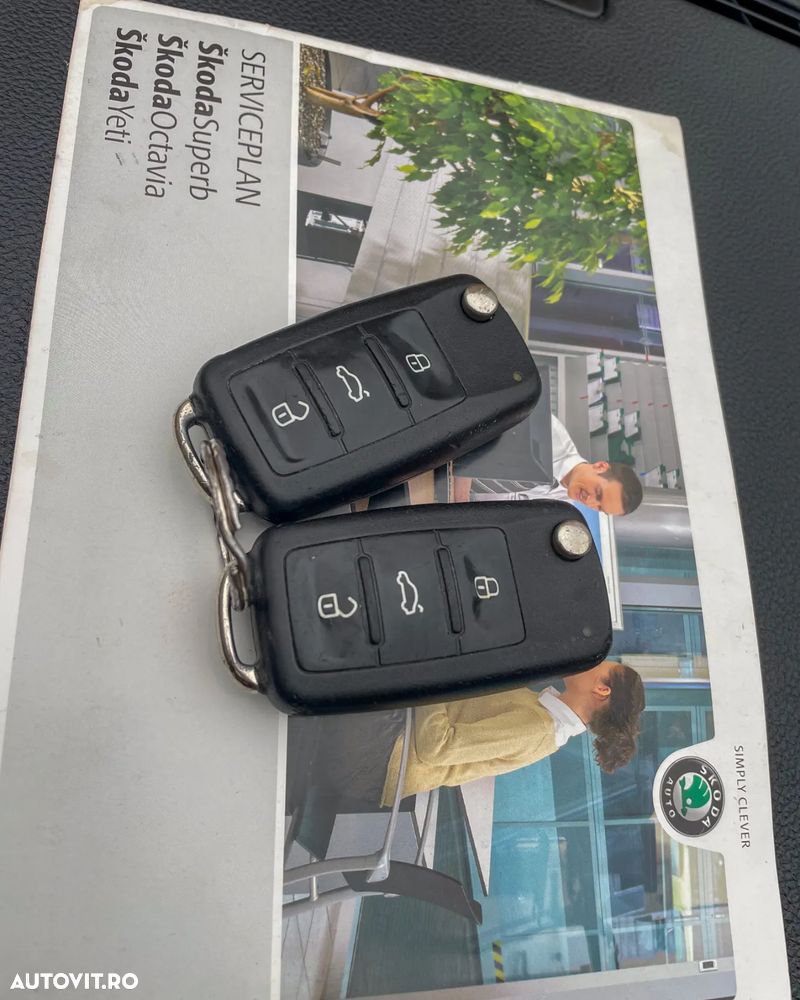 Skoda Superb 1.4 TSI Comfort - 15