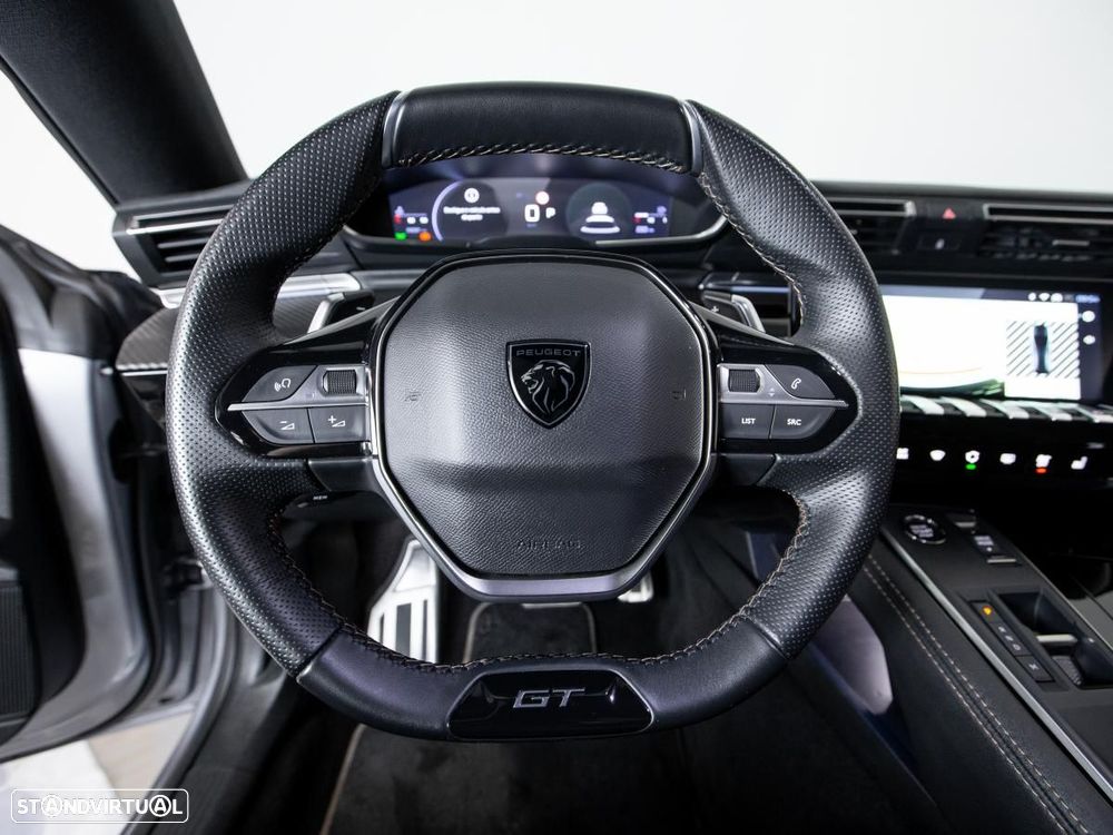 Peugeot 508 SW 1.5 BlueHDi GT EAT8 - 15