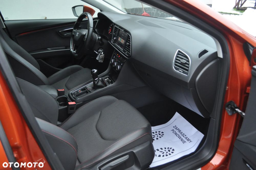 Seat Leon 1.4 TSI Start&Stop FR - 26