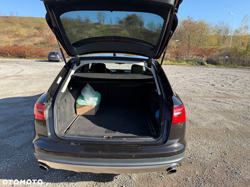 Audi A6 Allroad 3.0 TDI Quattro Tiptr - 6
