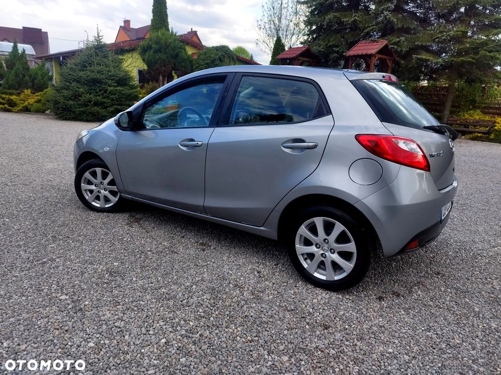 Mazda 2 1.3 MZR Active - 9