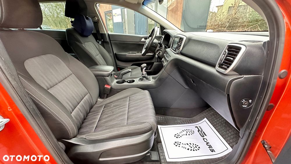 Kia Sportage 1.6 GDI L Business Line Plus 2WD - 16