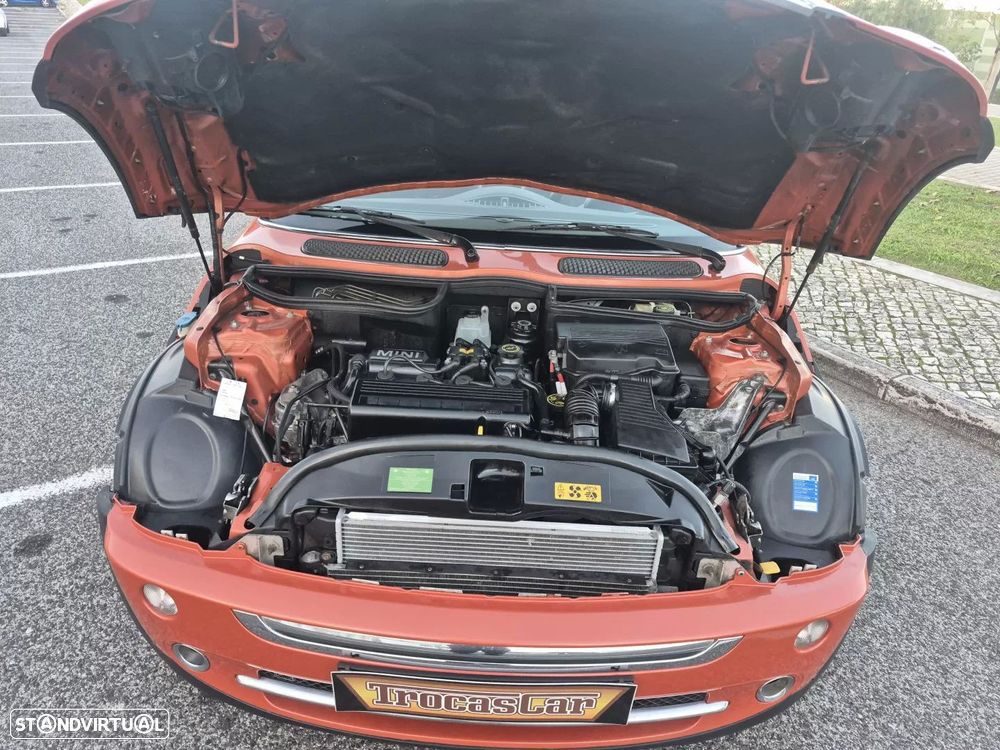 MINI Cabrio One 1.6 - 13