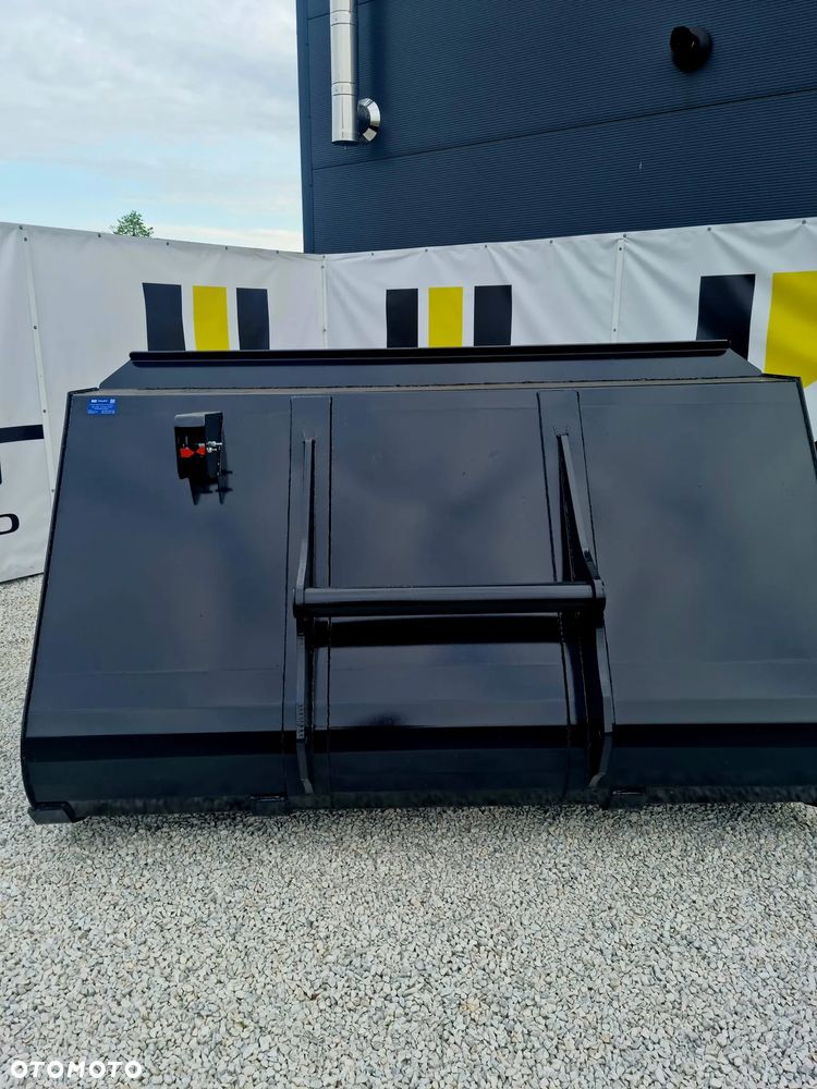 ŁYŻKA OBJĘTOŚCIOWA 3m3 do ładowarki Manitou - 4