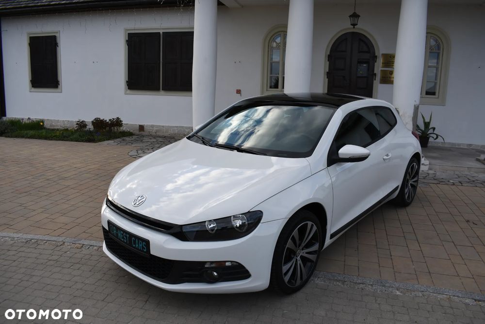 Volkswagen Scirocco 2.0 TDI Edition - 8