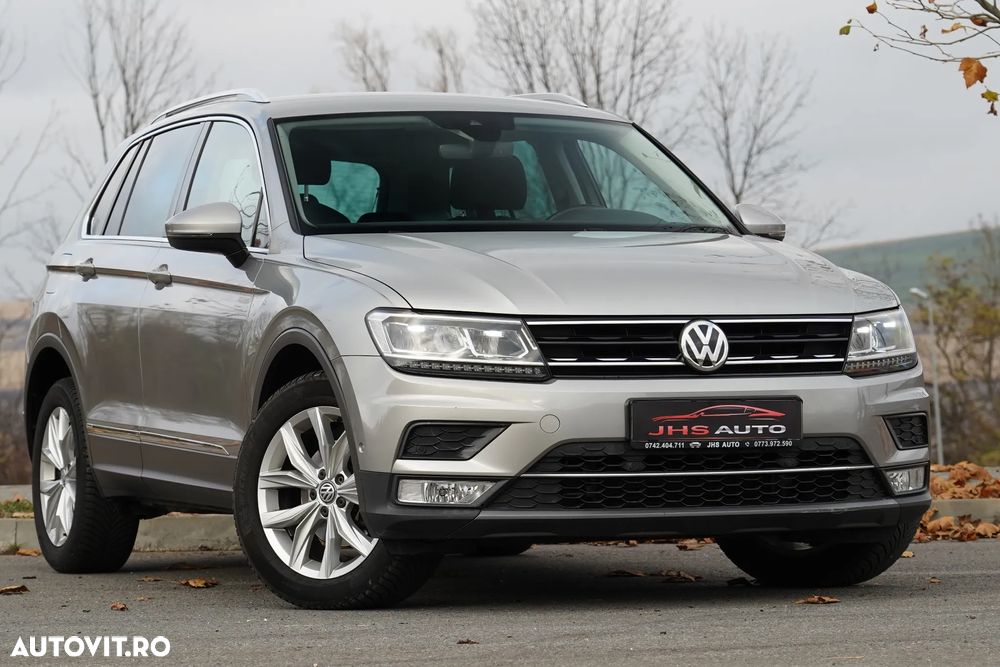 Volkswagen Tiguan 2.0 TDI 4Mot DSG Highline - 2