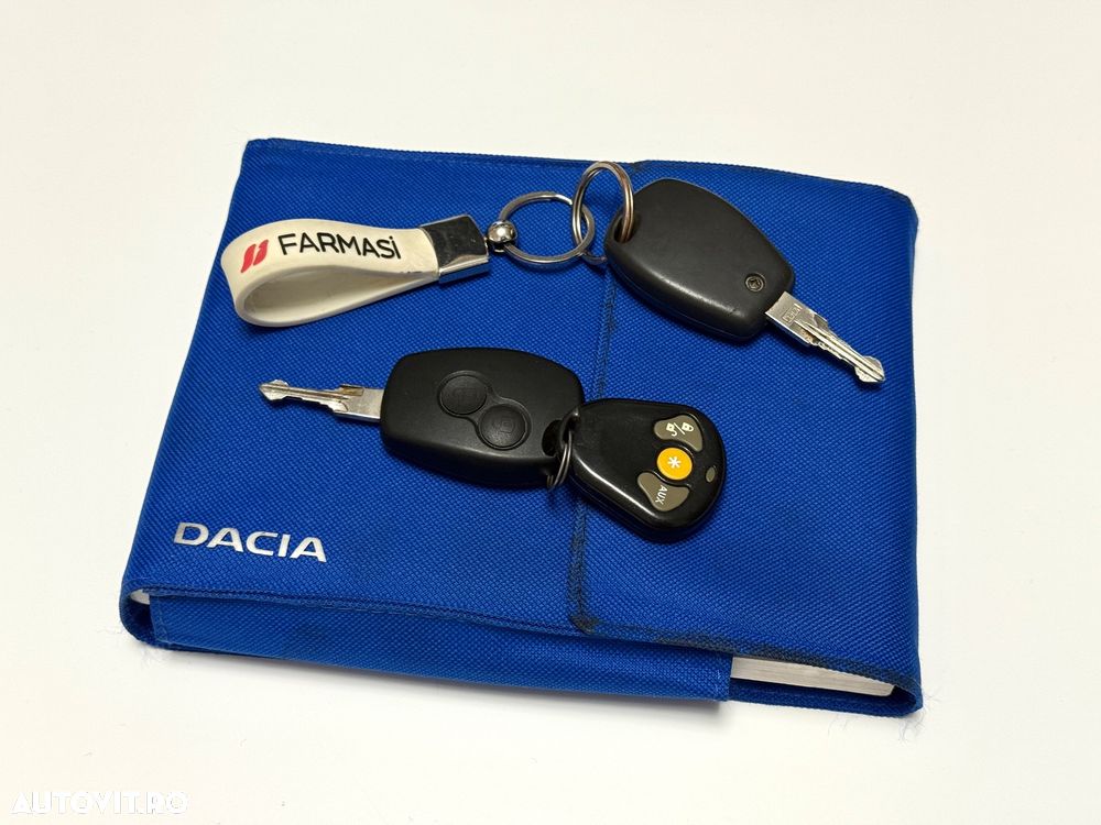 Dacia Duster 1.2 TCe 4x2 Laureate - 38