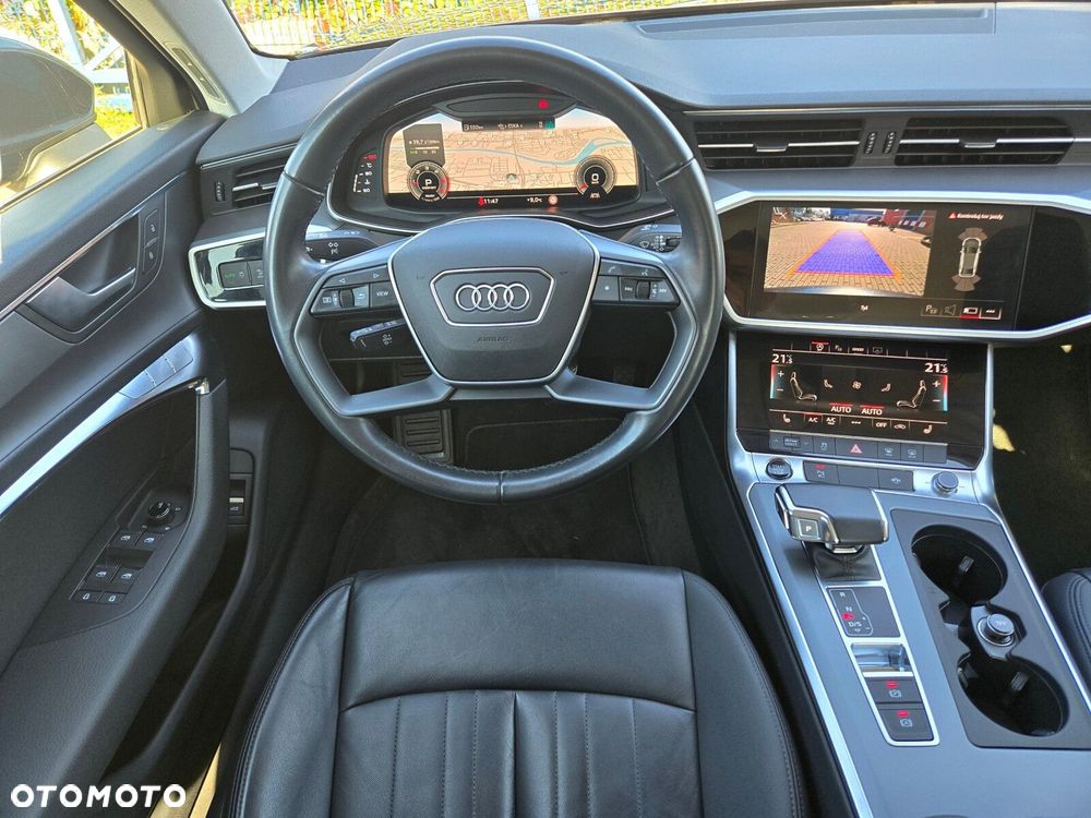 Audi A6 Limousine - 15