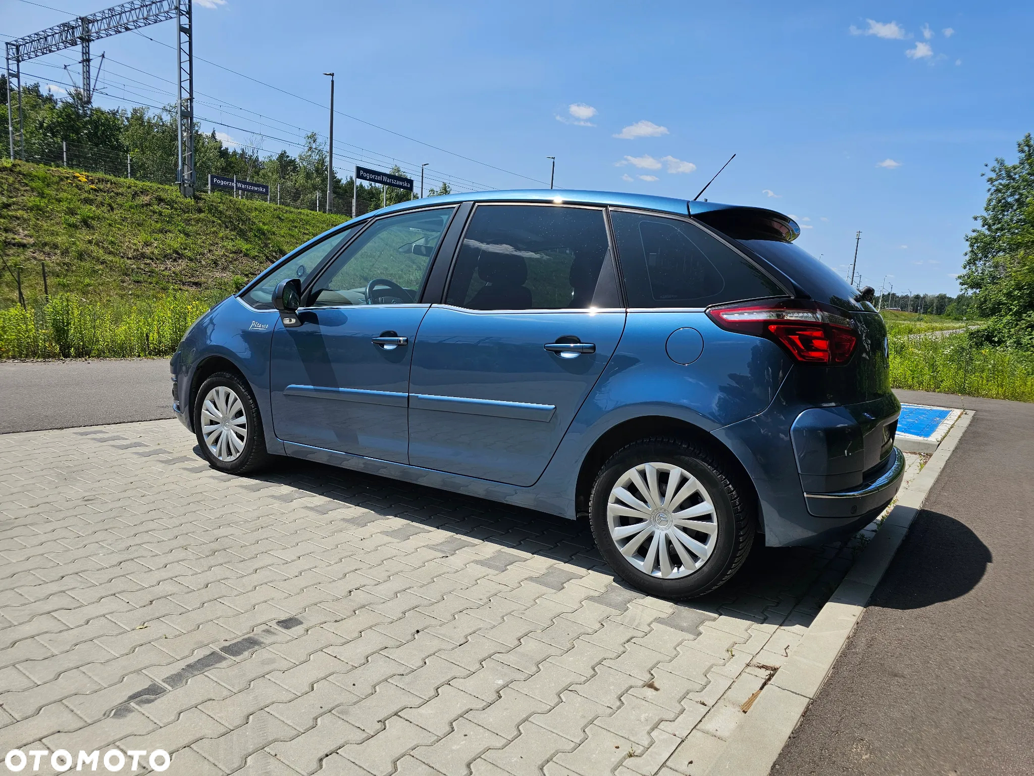 Citroën C4 Picasso 1.6 HDi Attraction - 3