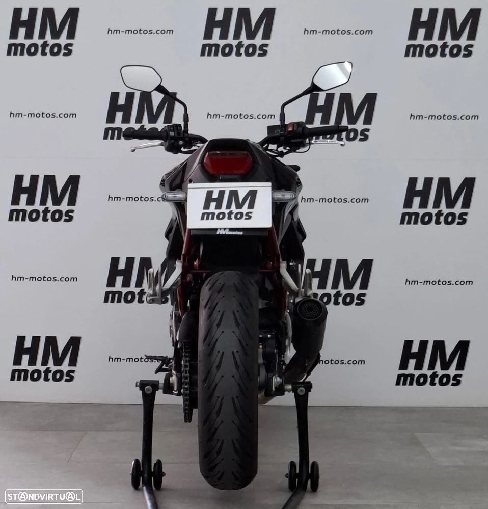 Honda CB 750 HORNET - 5