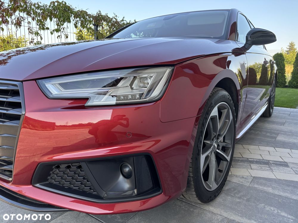 Audi A4 Limousine 45 TFSI Quattro S tronic - 21