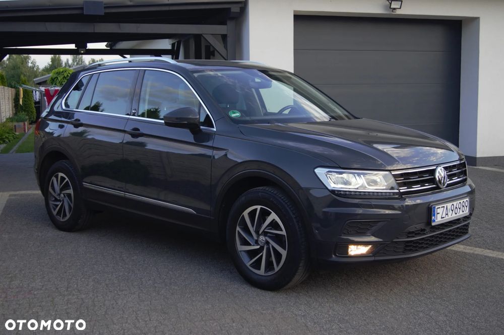 Volkswagen Tiguan 2.0 TDI SCR 4MOTION (BlueMotion Techn.) DSG Sound - 7