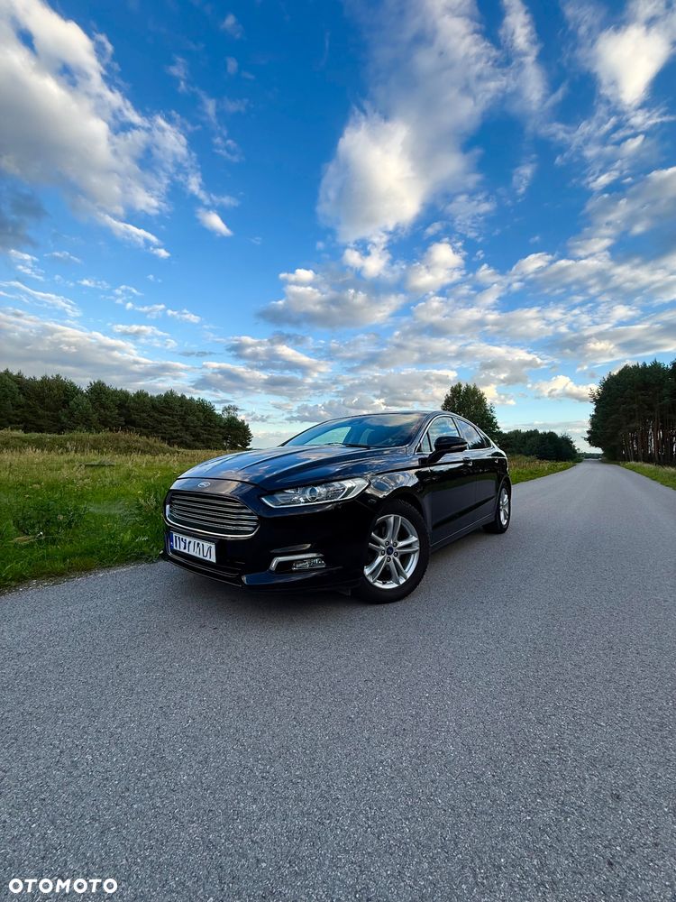 Ford Mondeo 2.0 TDCi Titanium PowerShift - 14