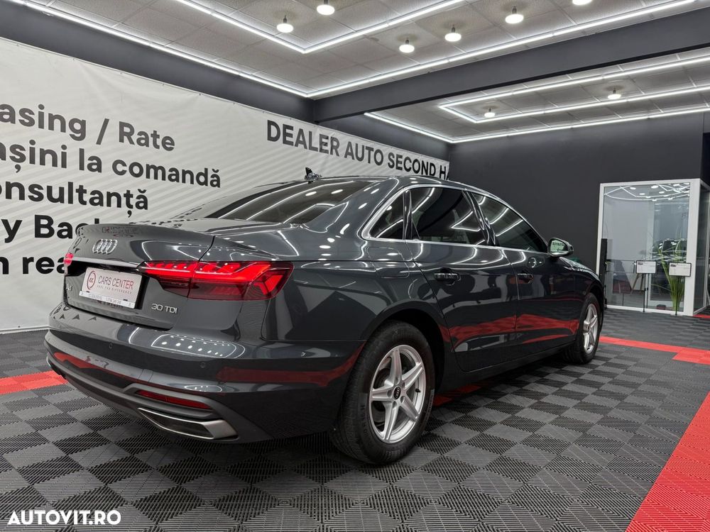 Audi A4 - 4