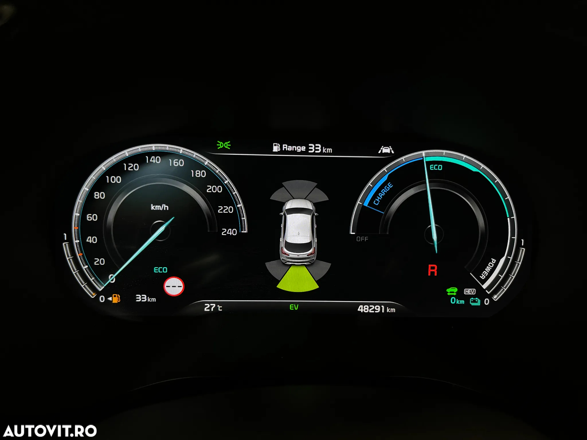 Kia XCeed 1.6 GDI DCT6 OPF Plug-in-Hybrid Platinum Edition - 34