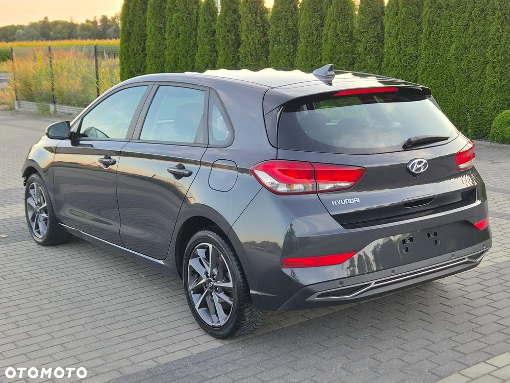 Hyundai i30 1.0 T-GDI 48V-Hybrid Select - 5