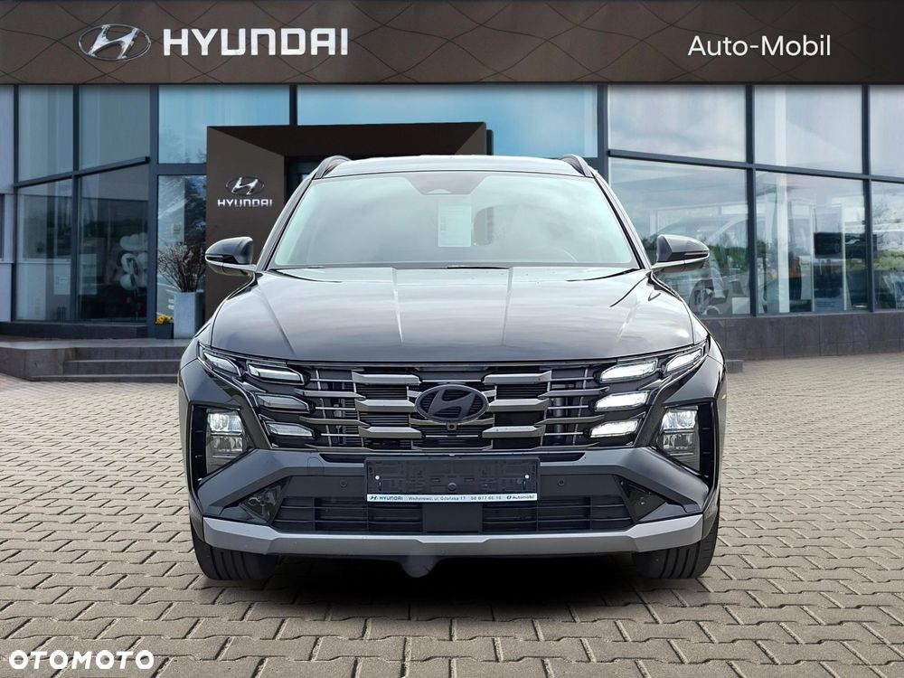 Hyundai Tucson 1.6 T-GDi HEV Executive 4WD - 10