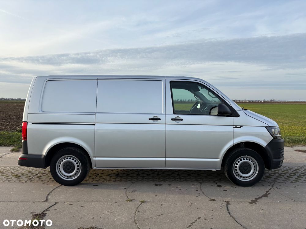 Volkswagen Transporter T6 - 9