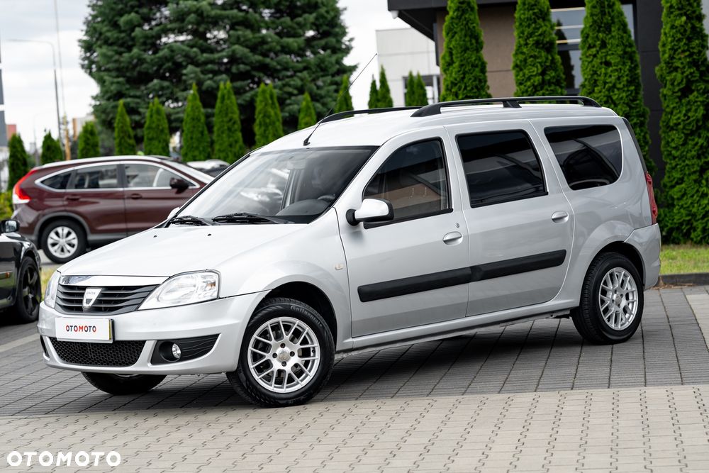 Dacia Logan 1.6 16V Laureate - 5
