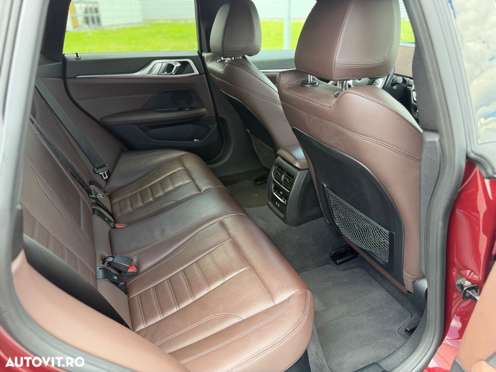 BMW Seria 4 420d xDrive AT MHEV - 23