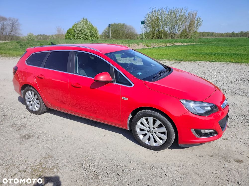 Opel Astra - 1
