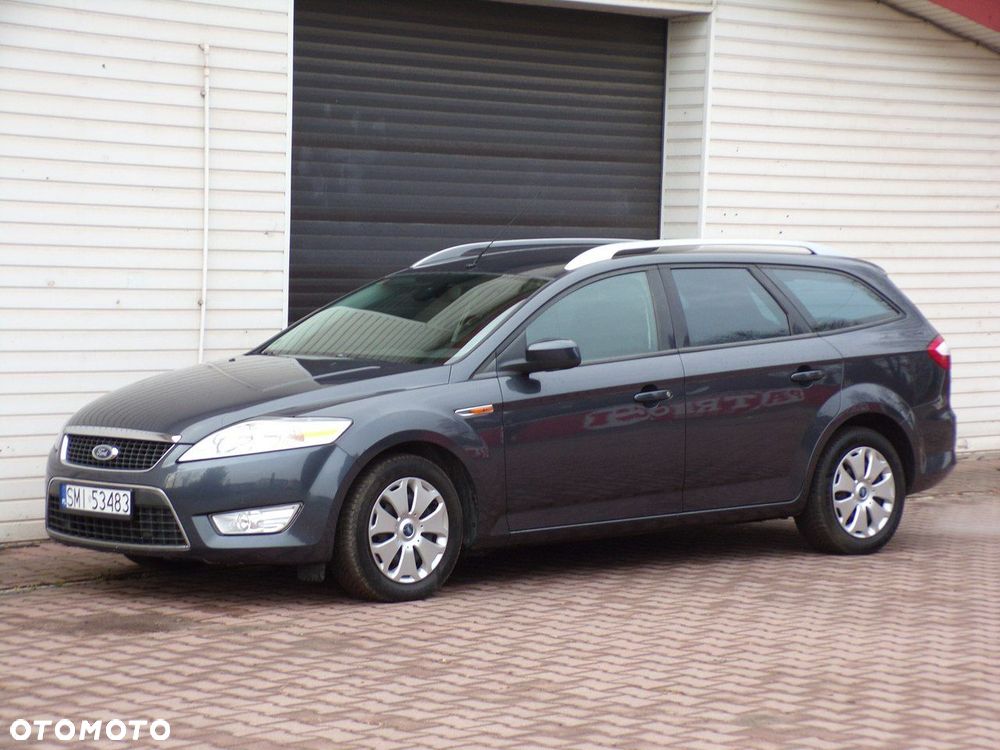 Ford Mondeo - 14