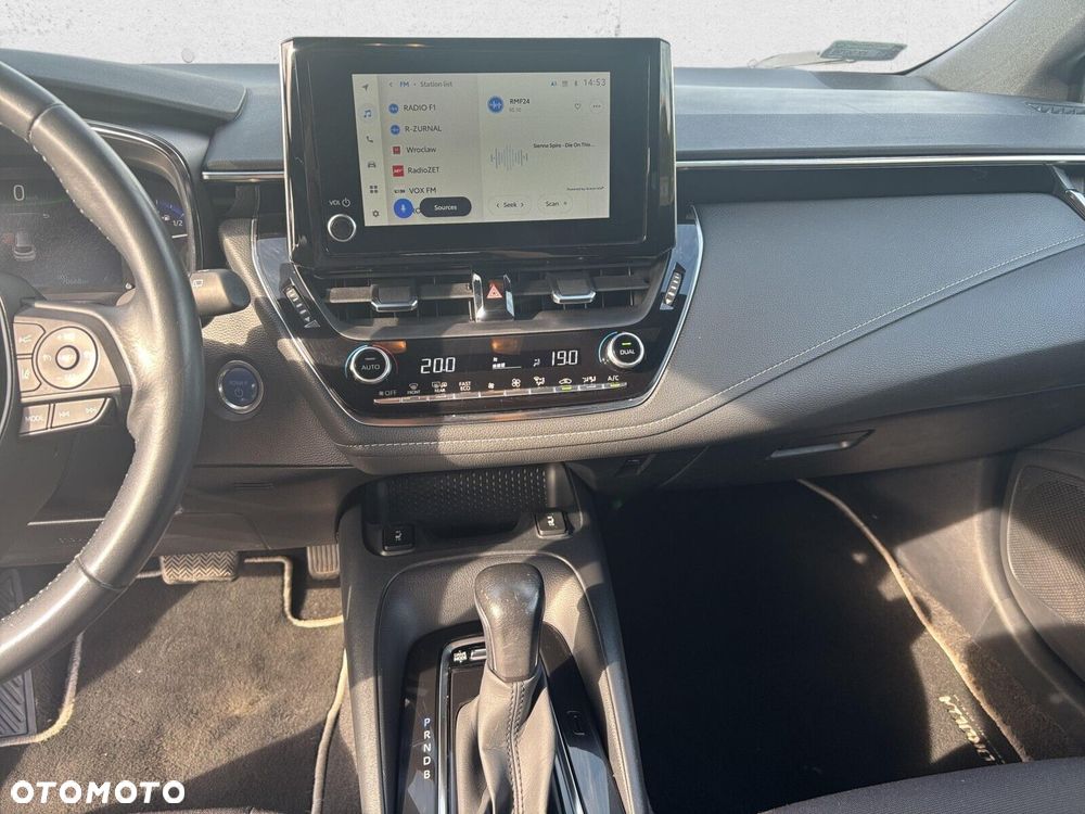 Toyota Corolla - 19