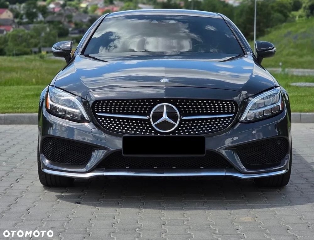 Mercedes-Benz Klasa C 300 9G-TRONIC AMG Line - 2