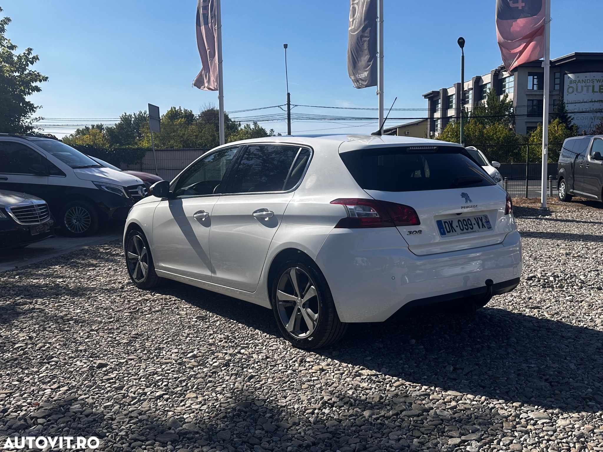 Peugeot 308 - 4