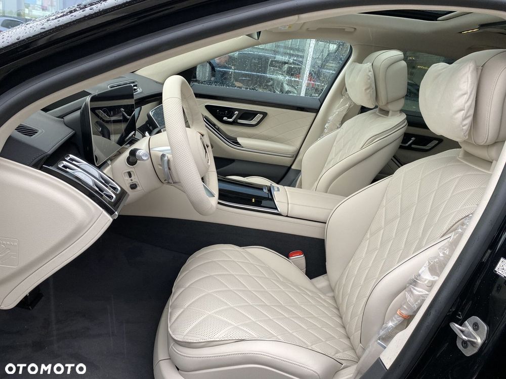 Mercedes-Benz Klasa S - 10